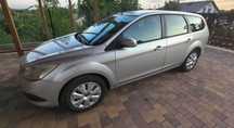 Ford Focus Ford Focus MK2 LIFT 1,8 TDCI