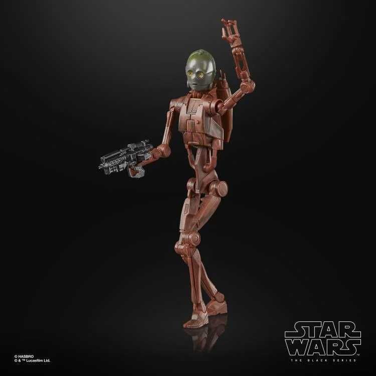 Набір Star Wars The Black Series C-3PO Super Battle Droid Exclusive