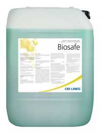 Biosafe 20L - uniwersalny środek czyszczący do sprzętu rolniczego