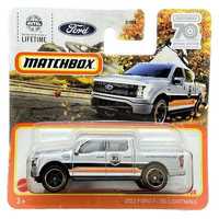 Resorak Autko Matchbox 2022 Ford F-150 Lightning