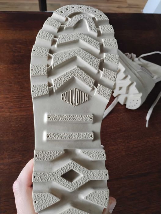 Palladium buty trapery r 42 -40%