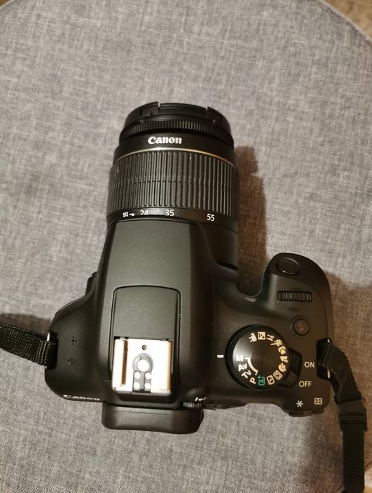 Lustrzanka Canon EOS 1300D