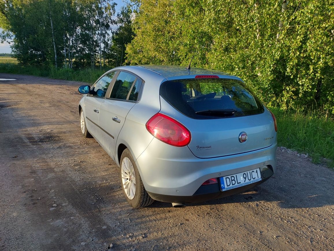Fiat Bravo 2 1.9 150km