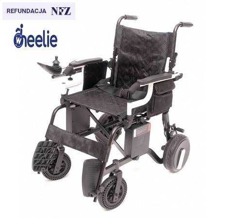 NOWY Wózek inwalidzki ELEKTRYCZNY w 100% refundacja !