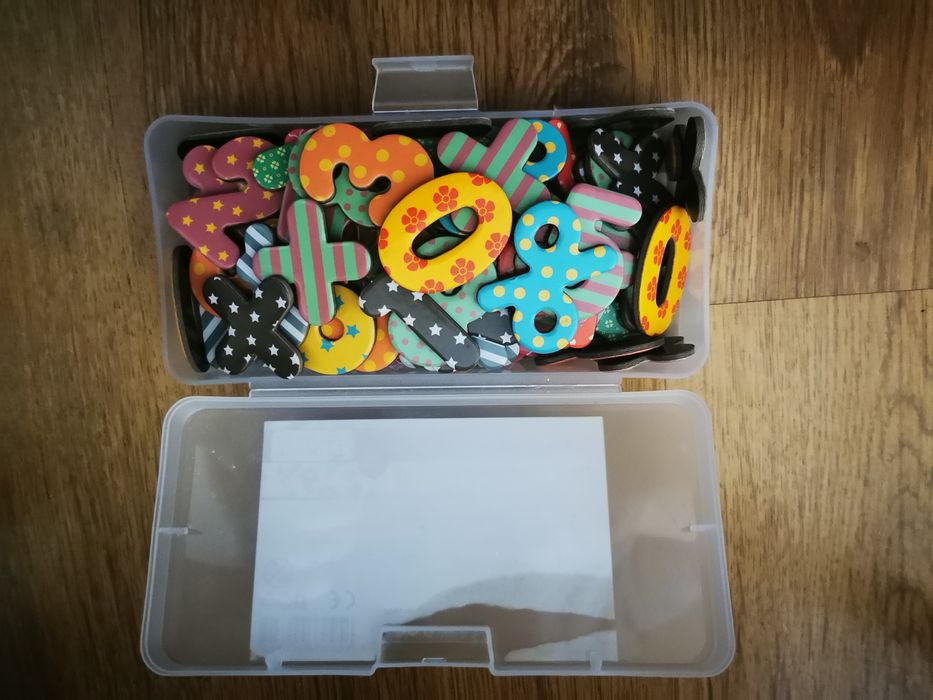 Dwustronna/Obrotowa Tablica dla dzieci