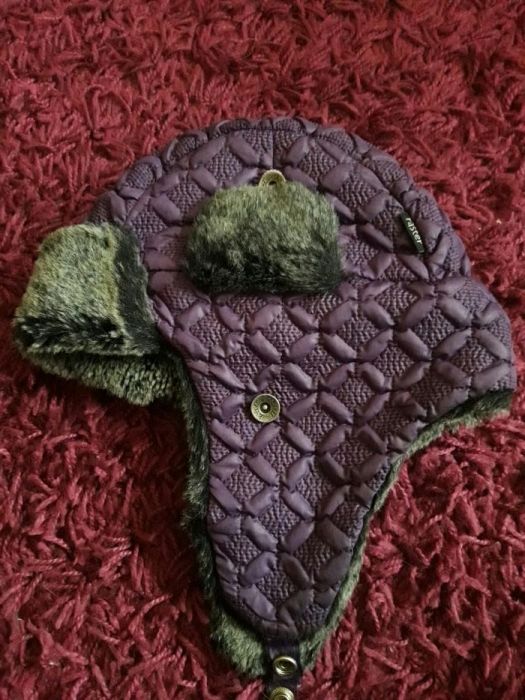 Czapka zimowa młodzieżowa