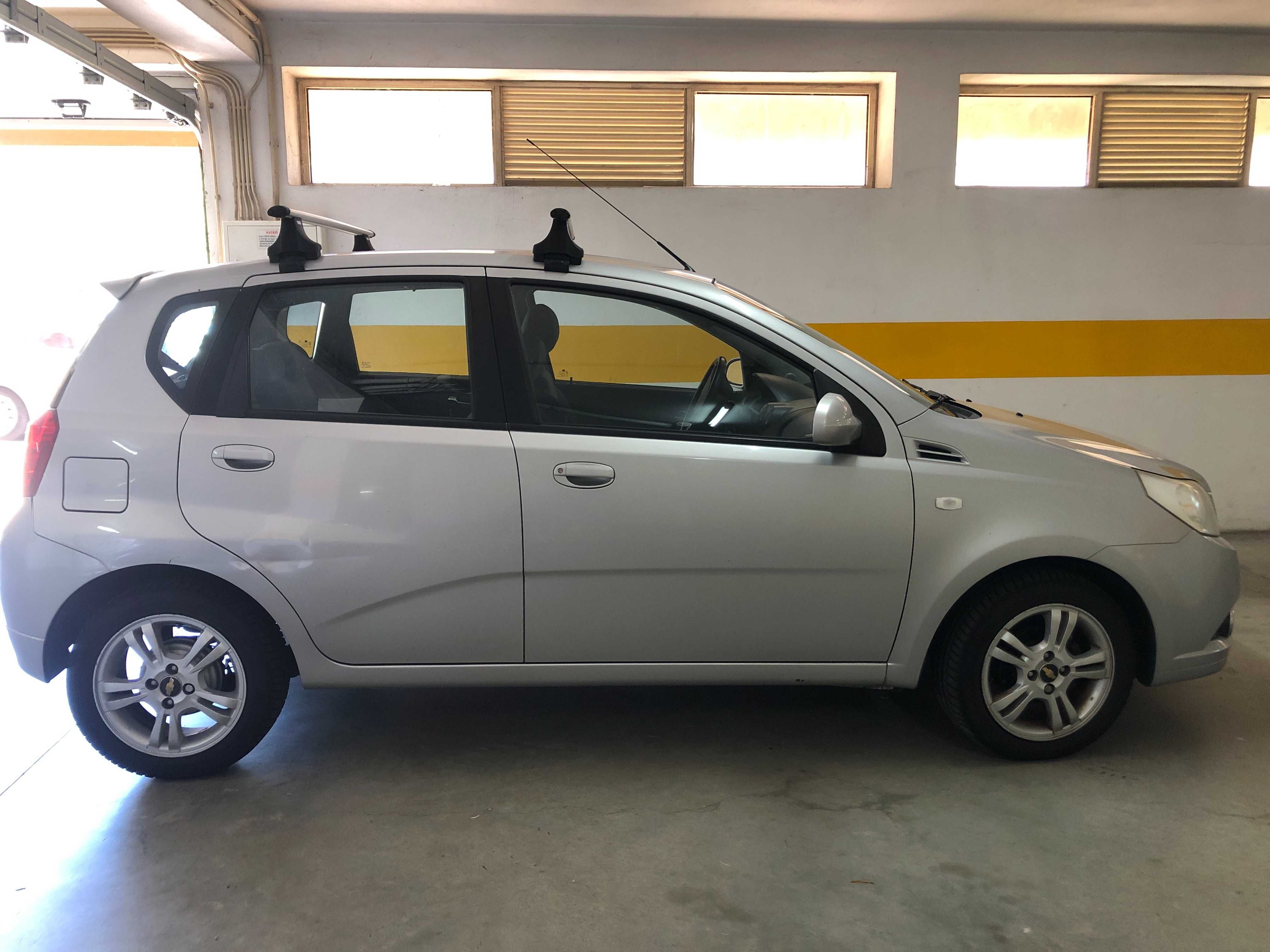 Chevrolet Aveo 1.2 LT 2009