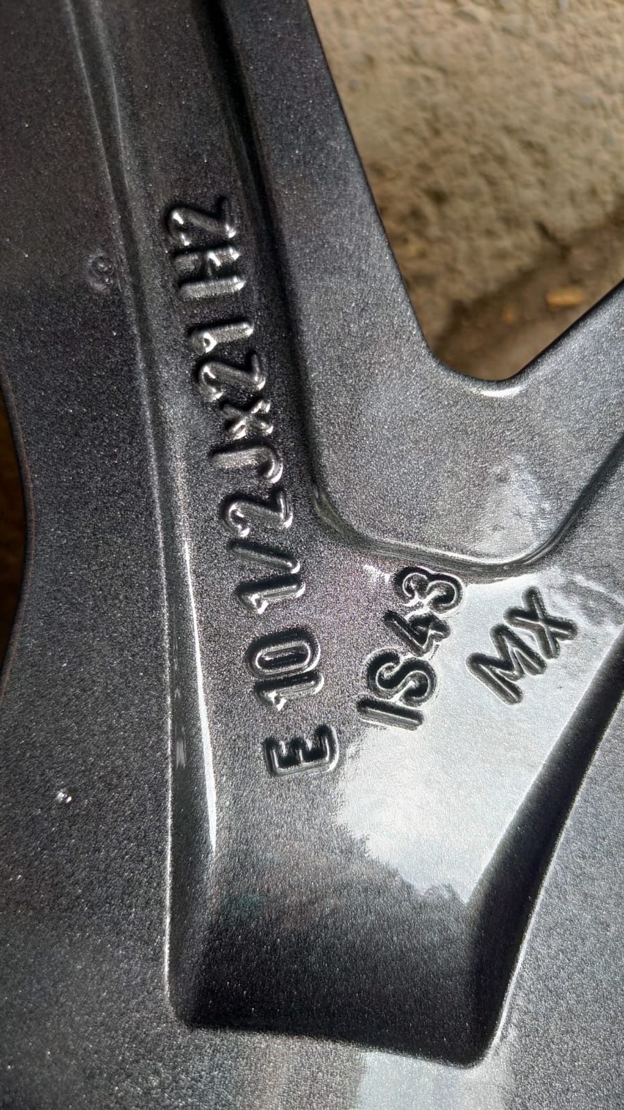 21 5x112 BMW oryginalne