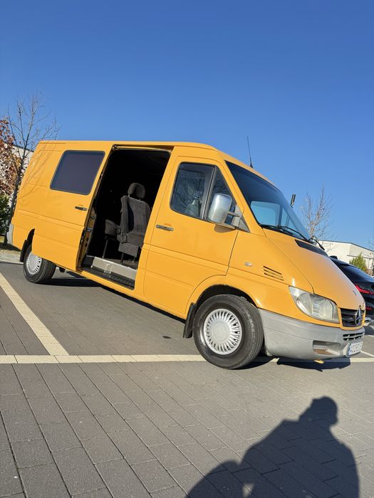 Mercedes-Benz Sprinter 2005 рік