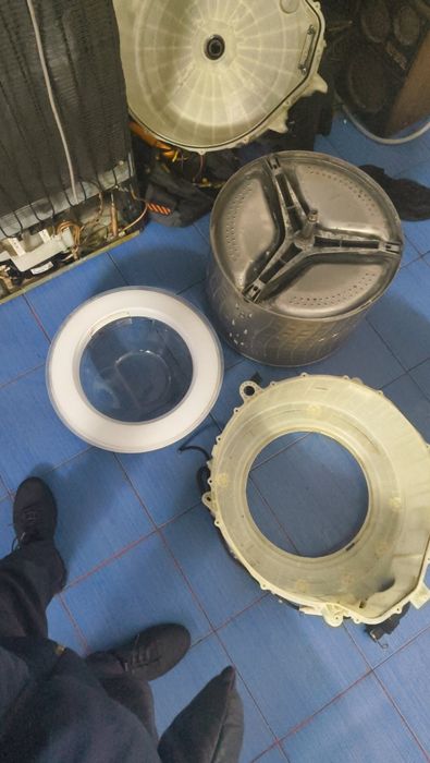 Стиральная машина Samsung 8кг