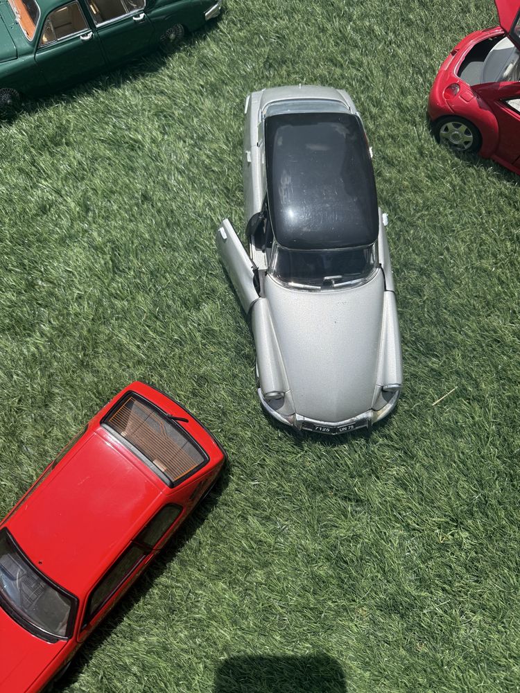Carros de coleção