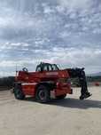 Manitou MRT 2150 Turbo