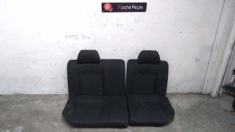 Estofos De Trás Volkswagen Polo Classic (6V2)