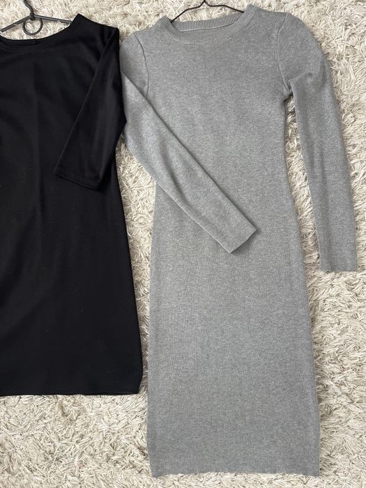 Сукня жіноча чорна