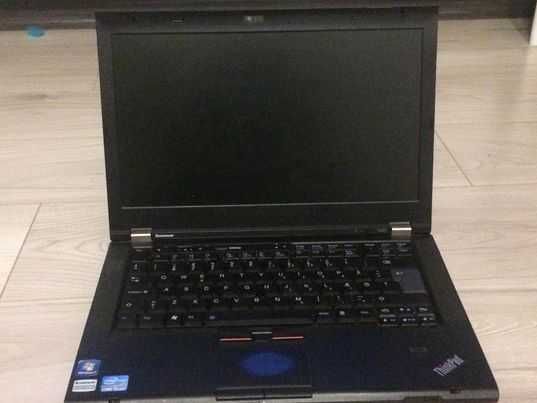 Laptop Lenovo ThinkPad T420