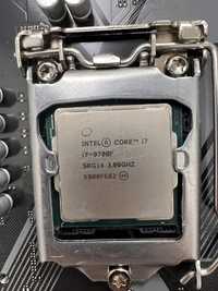 Процессор intel core i7 9700F s1151