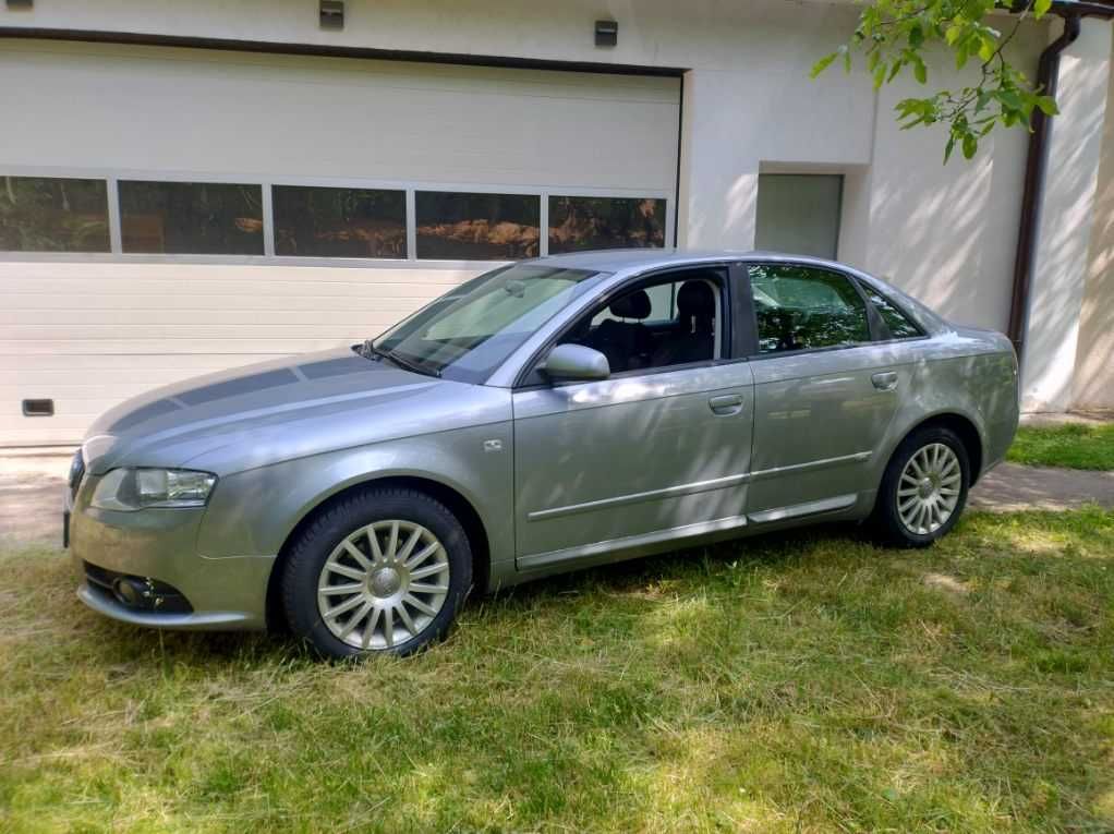 Audi A4, 1.9 tdi, S-LINE