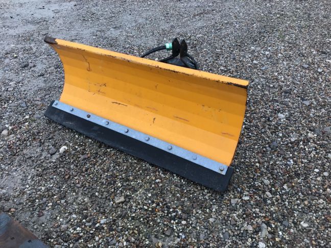 Pług do śniegu GMR Stensballe odśnieżny regulowany hydrauliczny 130cm