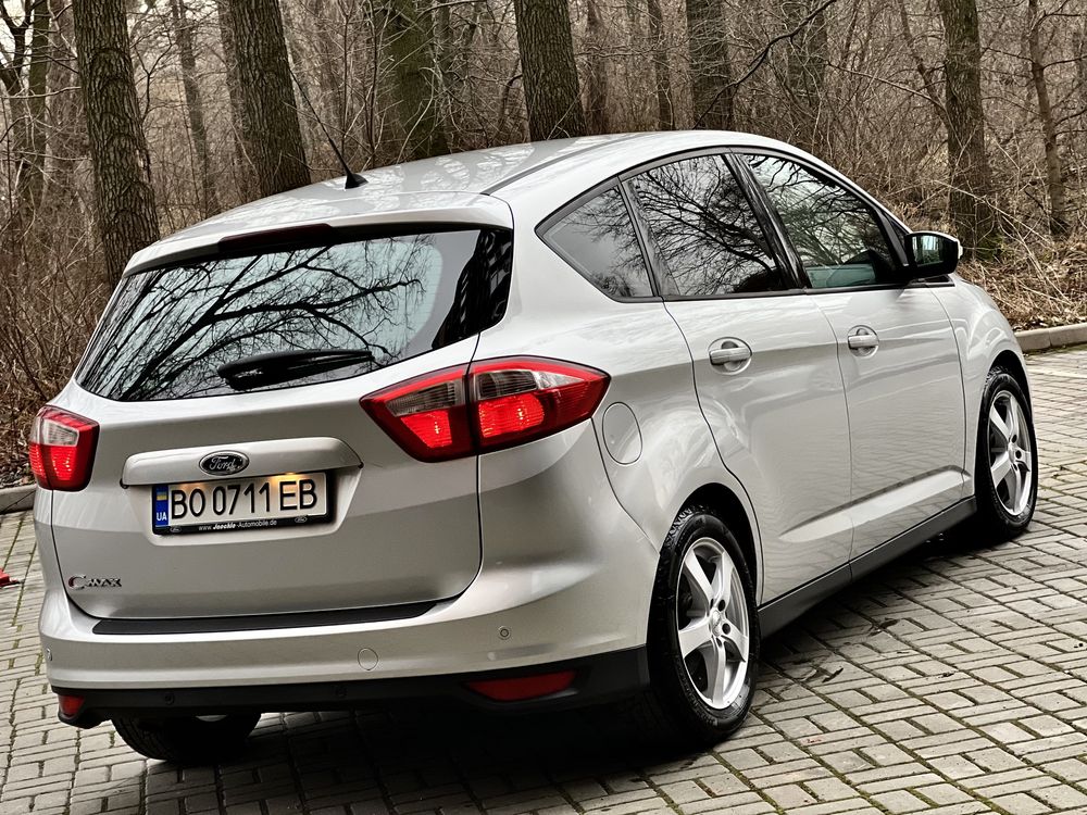 Ford C-max disel