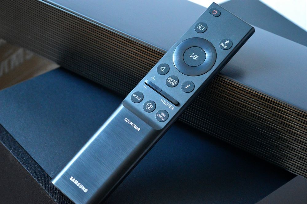 Саундбар Samsung B550, 410w, Новый!