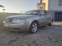 Sprzedam Audi A6 C5 2.4 Quattro