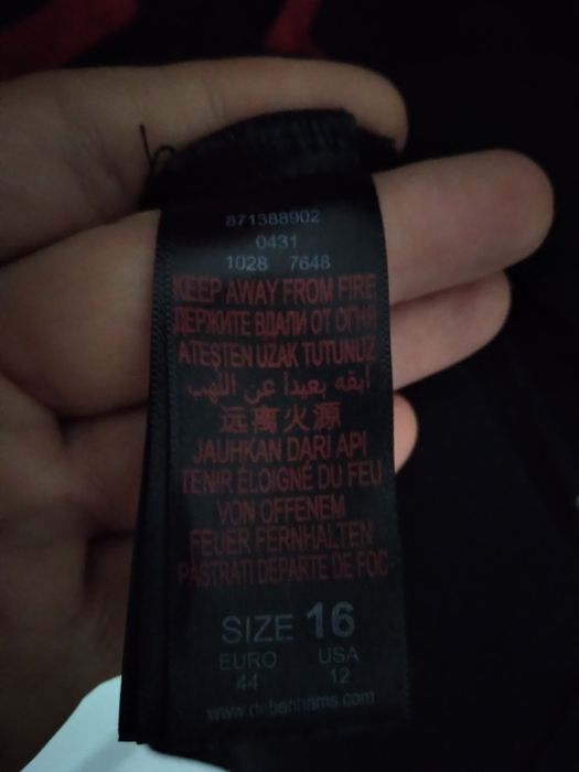 Плаття, туніка, розмір 16 (52-54)