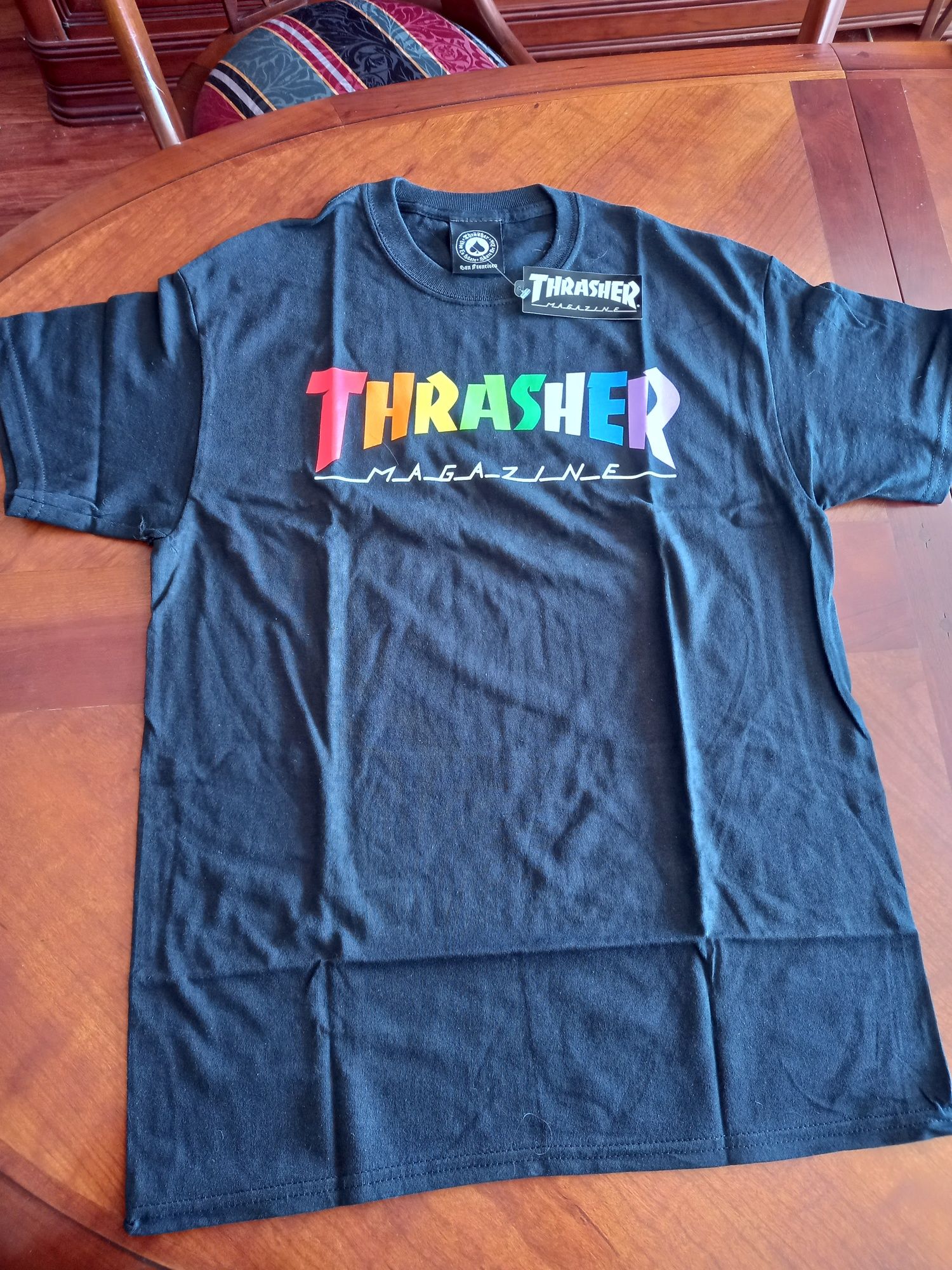 T shirt Thrasher