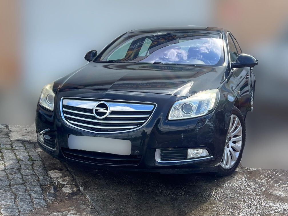 PEÇAS Opel Insígnia 2.0 Cdti 130Cv