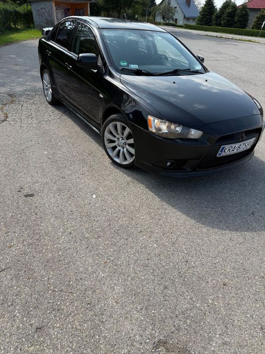 Mitsubishi Lancer Mitsubishi Lancer VIII 2007r