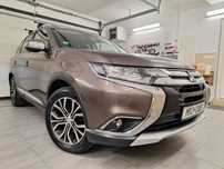 Mitsubishi Outlander 2.0 Benzyna 145 tys km navi android led grzane fotele jak nowy