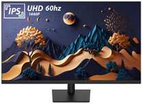 Monitor Voxicon D27Qp 27Cali 2560X1440 2K Ips Hdmi Displayport KLASA B