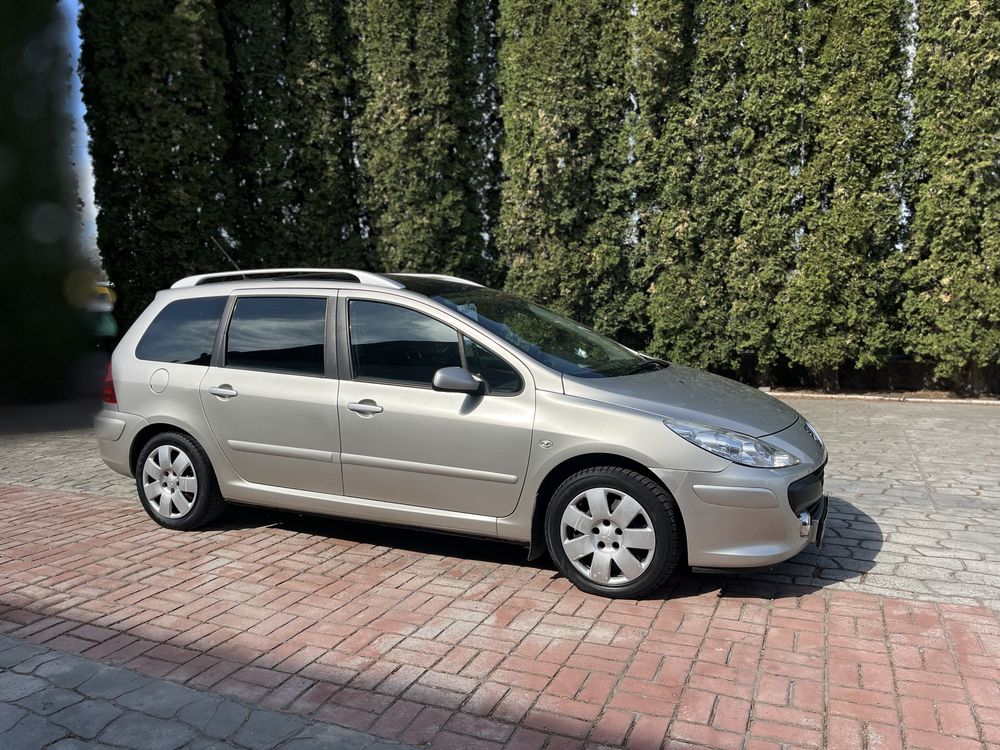 Peugeot 307 2006 в ЛІЗИНГ | КРЕДИТ