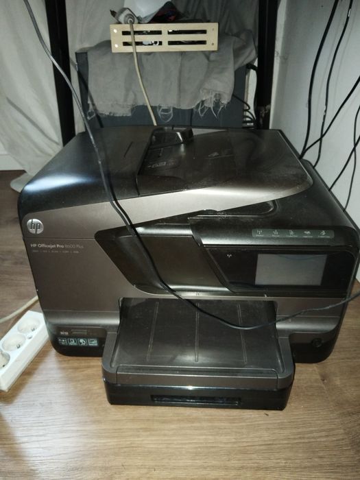uszk HP Pro 8600 urządzenie wielofunkcyjne Drukarka skaner