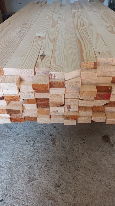 Fryza listwa sosnowa sucha 1-2 klasa 22x45