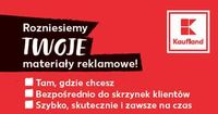 Kolportaż (roznoszenie) ulotek reklamowych - na terenie Polski