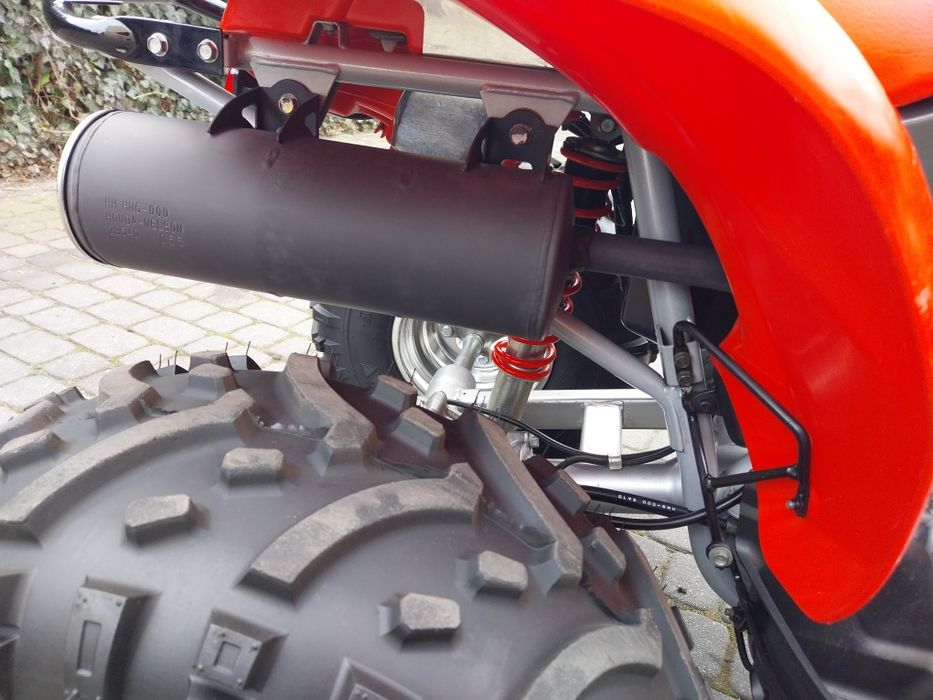 Quad  Yamaha Honda 250 trx 2x4 2006r stan  Nowy Unikat