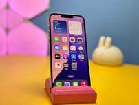 Смартфон Apple iPhone 13 Pro Max 256GB Green (140767) Б/У З ГАРАНТІЄЮ