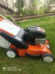 Kosiarka Stihl rm 545, viking, Briggs, naped