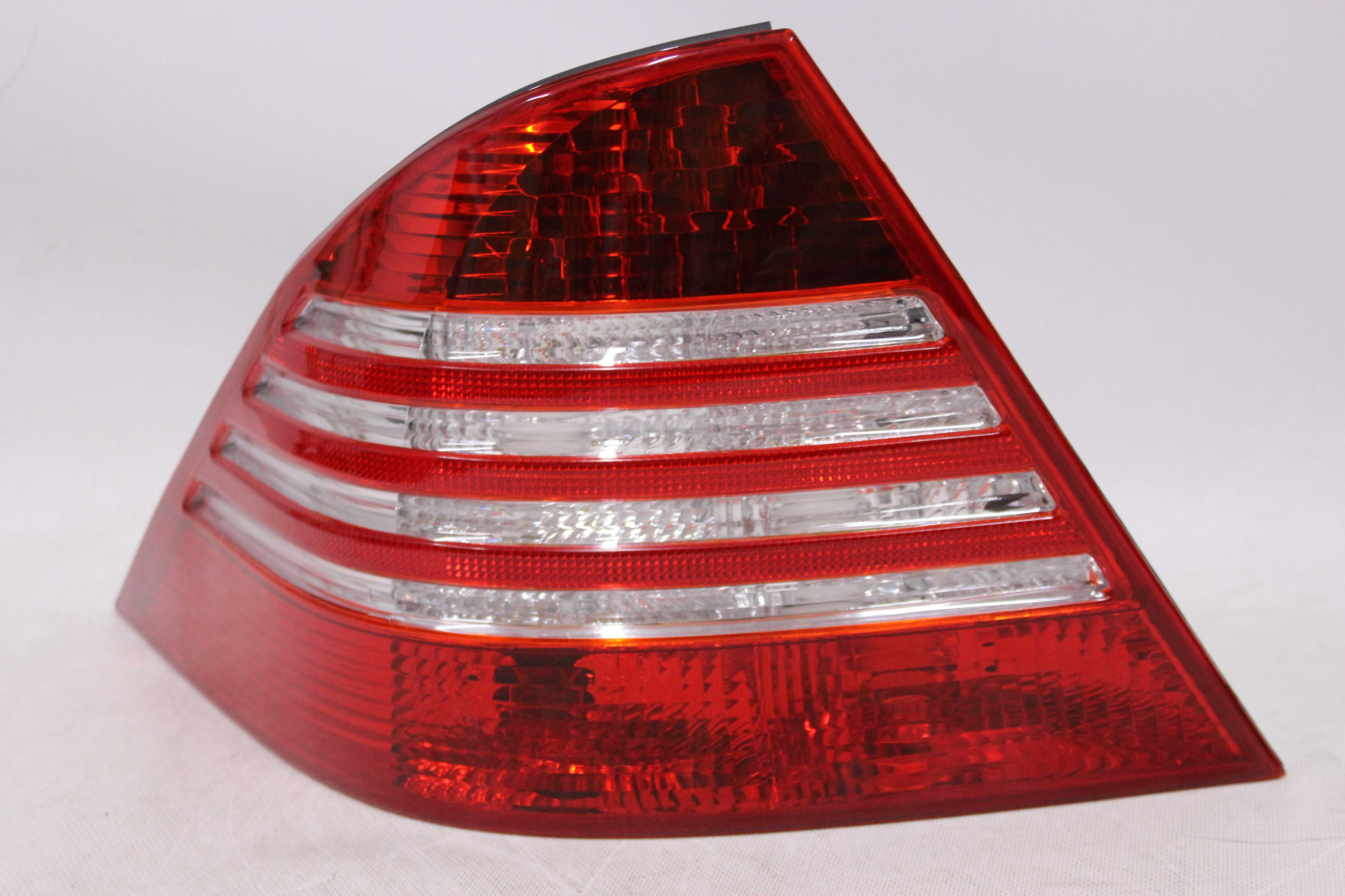 Lampy światła tył tylne MERCEDES W220 S-KLASA 98-05 LED TUNING NOWE