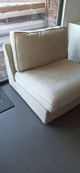 Sofá kivic Ikea (1m2)