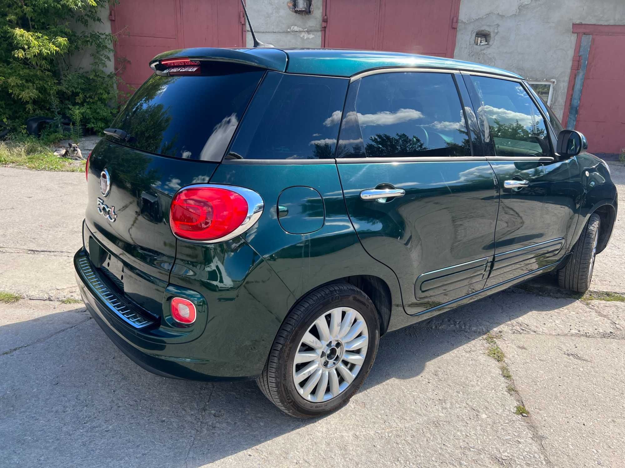 РАЗБОРКА, запчасти, шрот Fiat 500L/Фиат 500Л 2014-