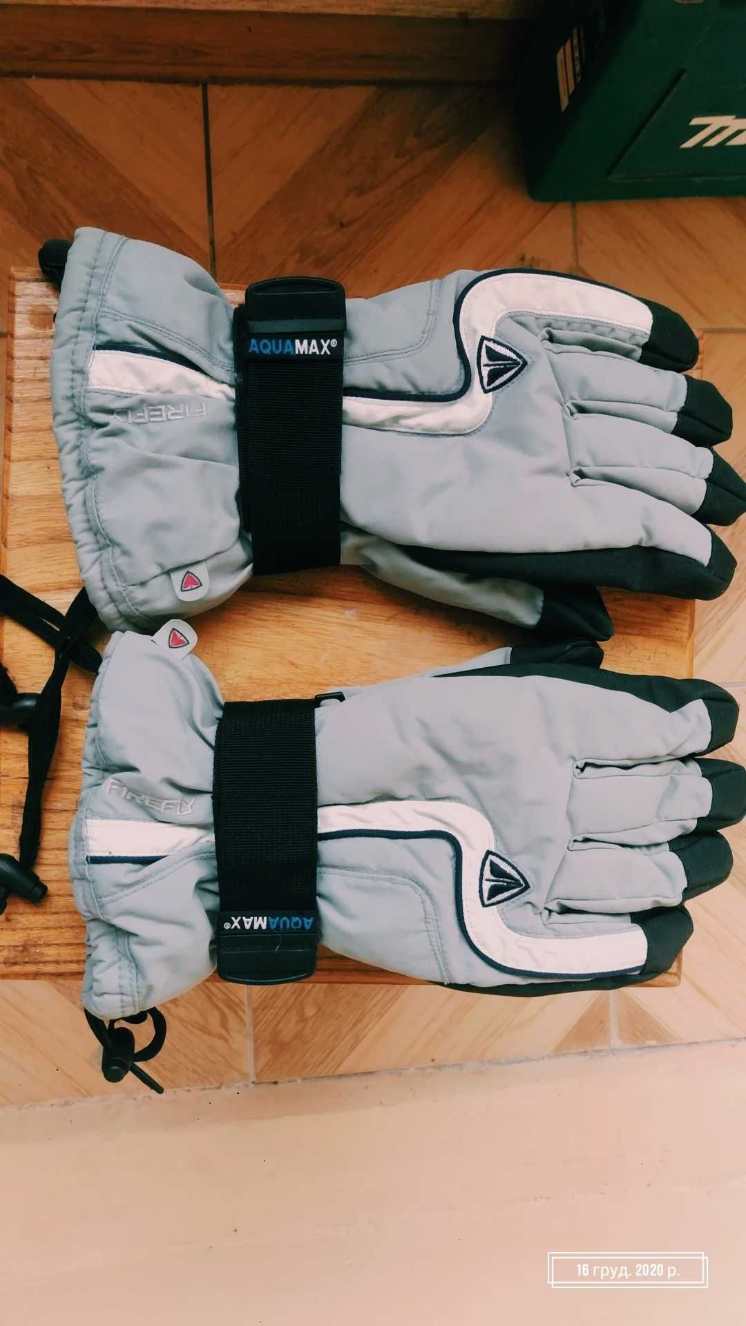 Перчатки сноубордические  Firefly Brice AQUAMAX® Elite