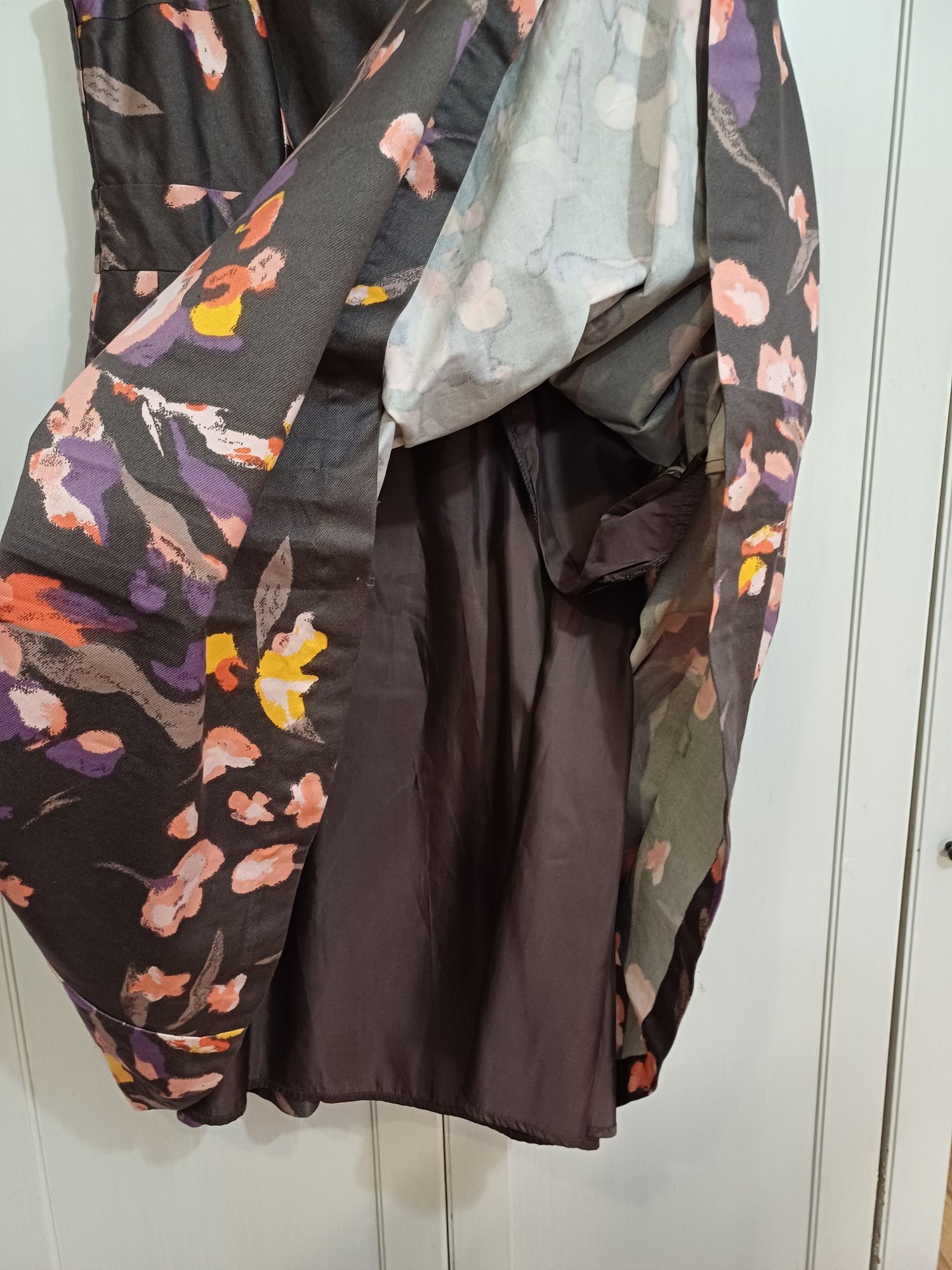 Sukienka wizytowa H&M rozm.42