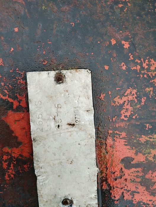 Charrua huard 3 ferros non stop