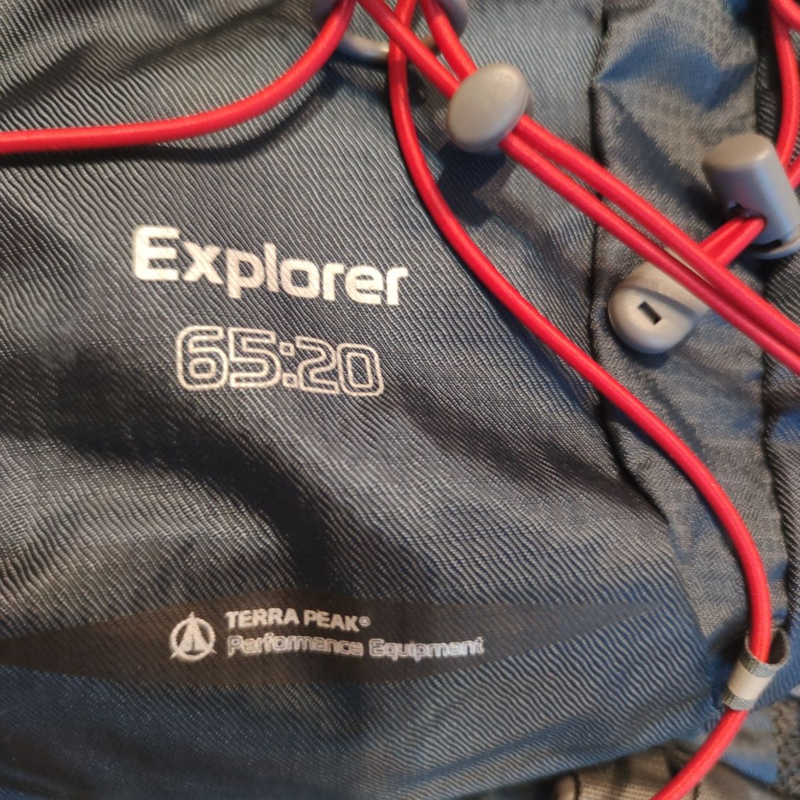 Рюкзак міський Terra Explorer 65l