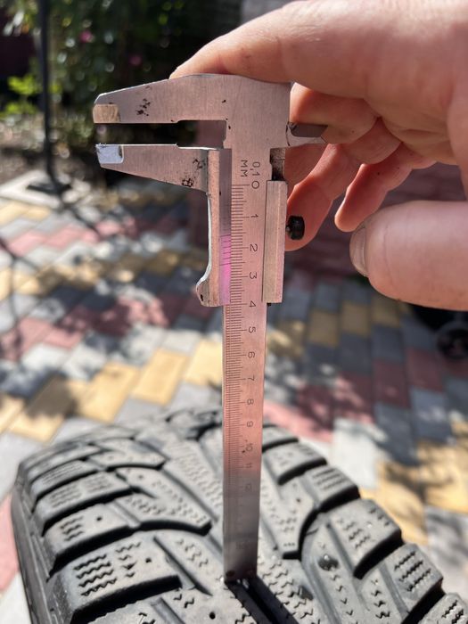Шини зимові Hankook