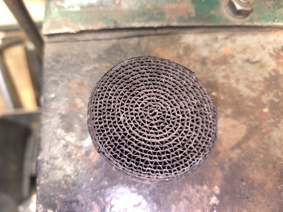 Глушник, прямоток акраповіч,acrapovic