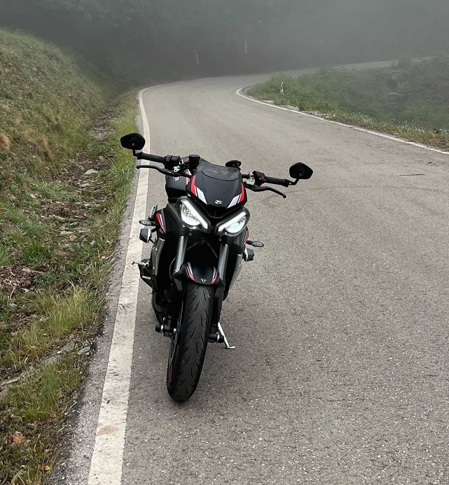 Triumph Street Triple 765RS