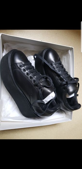 Женские кожаные мокасины брэндовые