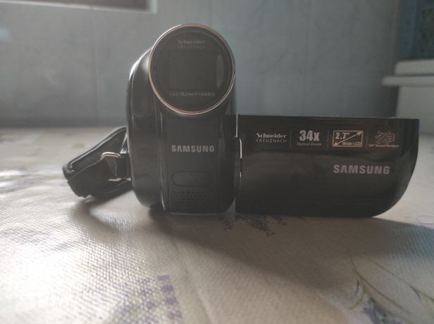 Відеокамера Samsung 	VP-DX100I/NWT